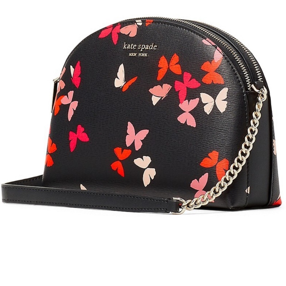 Kate Spade Spencer Butterfly Crossbody Bag